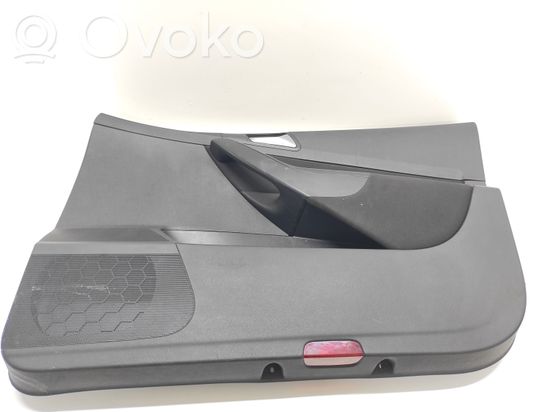 Volkswagen PASSAT B6 Front door card panel trim 3C1867012