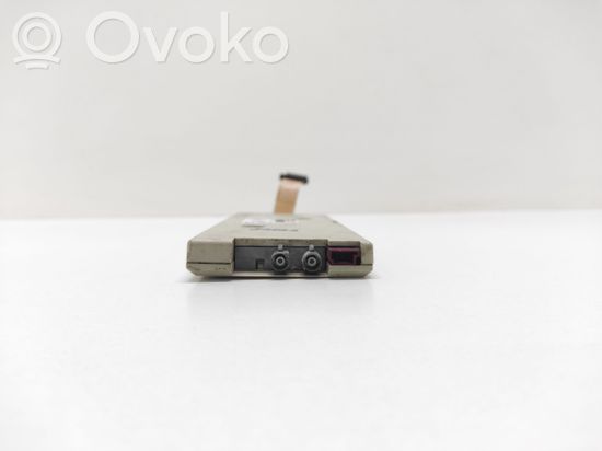BMW 7 E65 E66 Aerial antenna amplifier 690345903 21367510