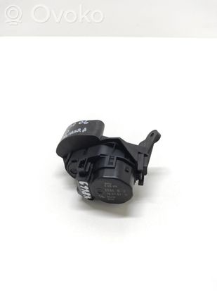 BMW 7 E65 E66 Air flap motor/actuator 6935078