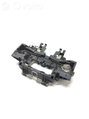 Audi A8 S8 D3 4E Front door exterior handle/bracket 4E1837885