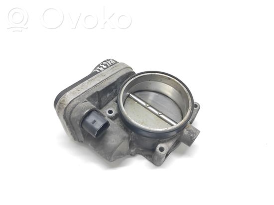 BMW 7 E65 E66 Throttle valve 1354750662704 408238426002