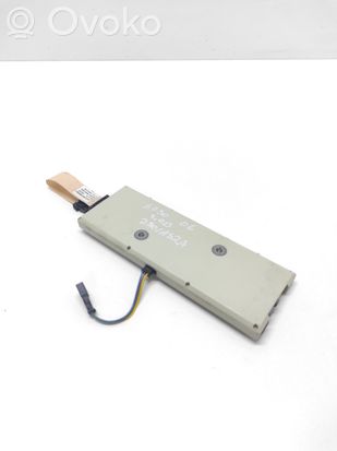 BMW 7 E65 E66 Aerial antenna amplifier 693366701 21367510