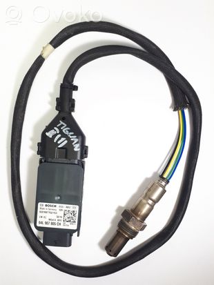Volkswagen Tiguan Lambda probe sensor 04L907805CH 0281007152 1259018036