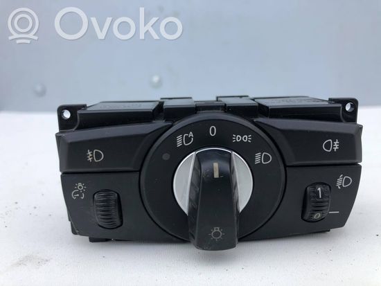 BMW 5 E60 E61 Light switch 6988555