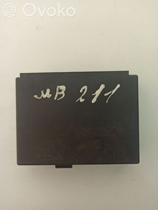 Mercedes-Benz E W211 Gateway control module A2114452600 A2115403545