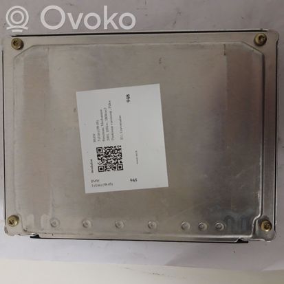 BMW 3 E46 Engine control unit/module 7786887 0281010205