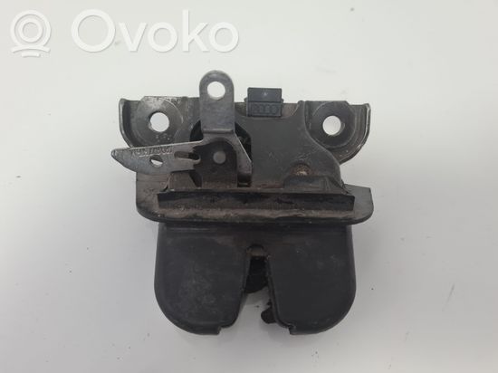 Audi A2 Tailgate/trunk/boot lock/catch/latch 4B9877505M