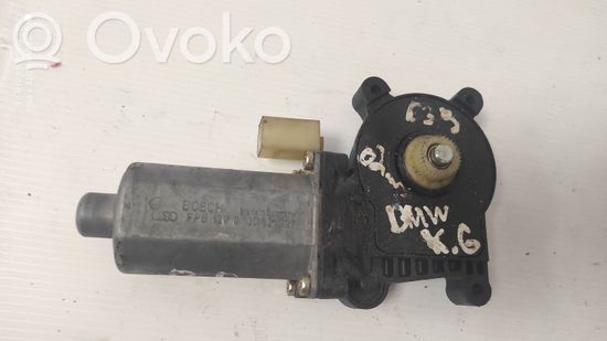 BMW 3 E46 Rear door window regulator motor 67623620660 0130821727