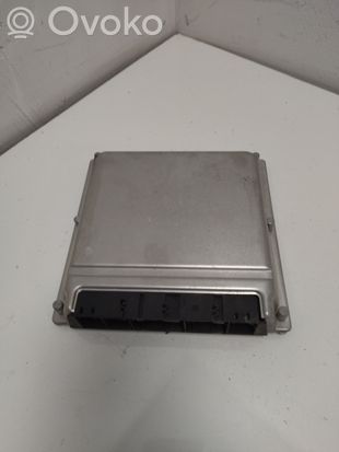 Mercedes-Benz E W210 Engine control unit/module 0281001817 A0225458032