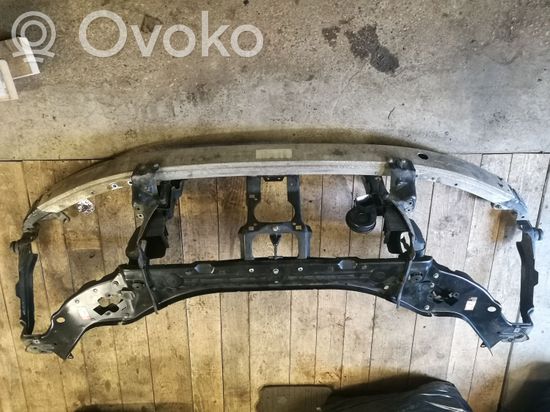 Mercedes-Benz E W211 Radiator support slam panel