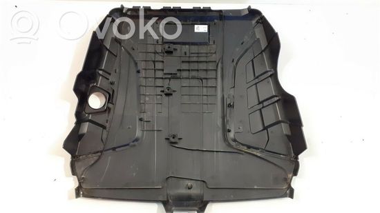Audi Q7 4M Engine cover (trim) 4M0133849
