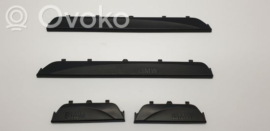 BMW 1 E81 E87 Front sill trim cover 51777117634 22944911 51777117635