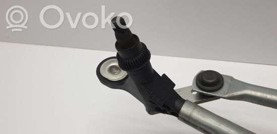BMW 1 E81 E87 Front wiper linkage 719296301 31470700 405121