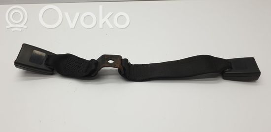 BMW 1 E81 E87 Rear seatbelt buckle 603854000F 9117251