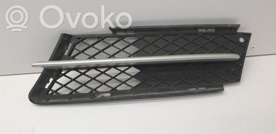 BMW 3 E90 E91 Front bumper lower grill 51117134081