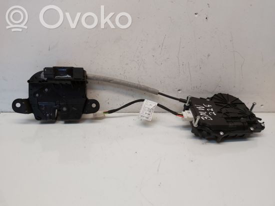 BMW 2 F46 Tailgate/trunk/boot lock/catch/latch 16367210