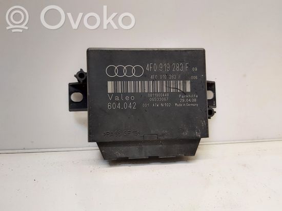 Audi A6 Allroad C6 Parking PDC control unit/module 4F0919283F