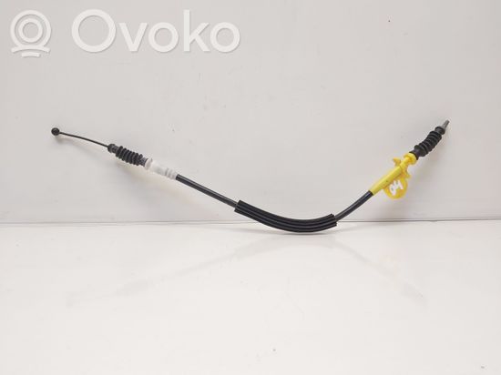 Audi A4 S4 B8 8K Front door cable line