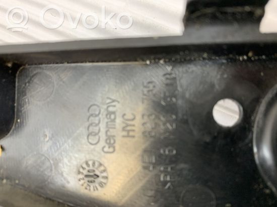 Audi A8 S8 D3 4E Other trunk/boot trim element 4E1823755