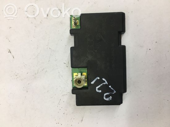 Audi A8 S8 D3 4E Aerial antenna amplifier 4E0035225BM