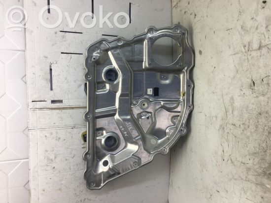 Audi A8 S8 D3 4E Rear window lifting mechanism without motor 4E0839849A