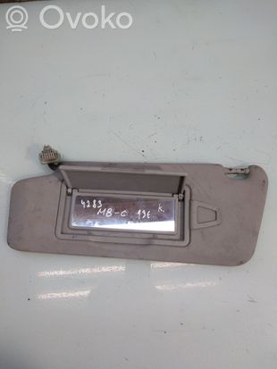 Mercedes-Benz C W204 Sun visor