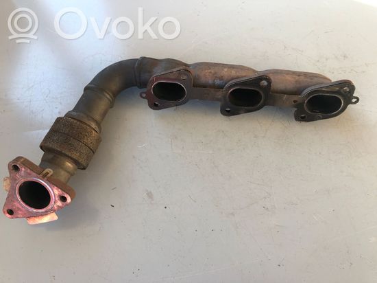 Mercedes-Benz E A207 Exhaust manifold