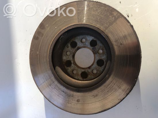 Mercedes-Benz E A207 Front brake disc