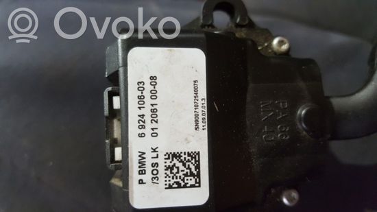 BMW 5 E60 E61 Wiper control stalk 692410603