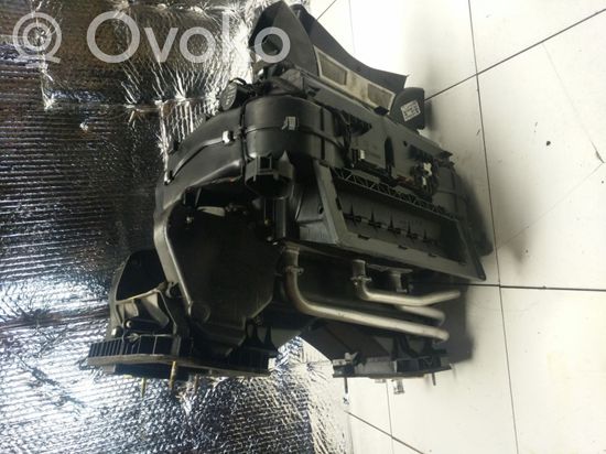 BMW 5 E60 E61 Interior heater climate box assembly