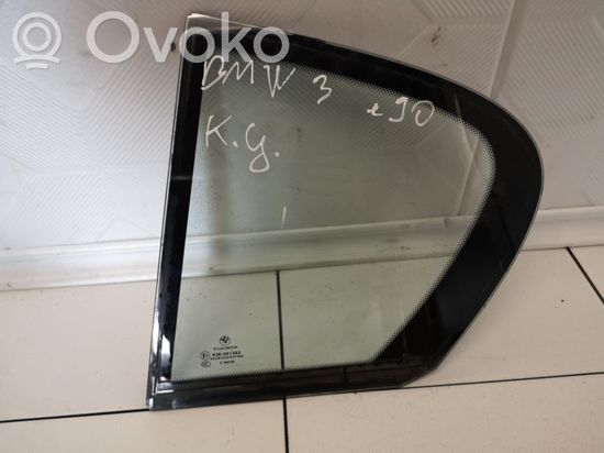 BMW 3 E90 E91 Rear side window/glass 43R001583