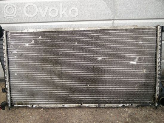 BMW 5 E39 Coolant radiator