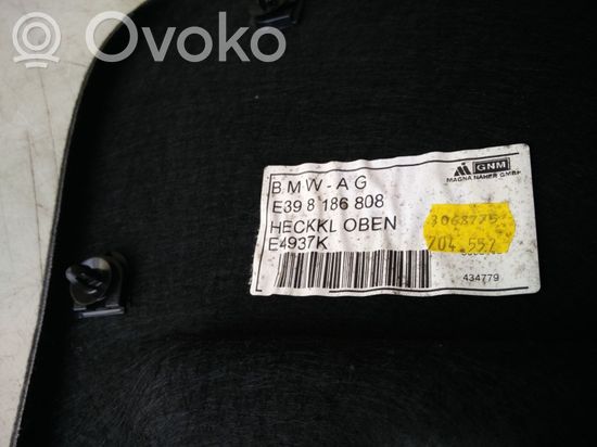 BMW 5 E39 Tailgate trim 8186808