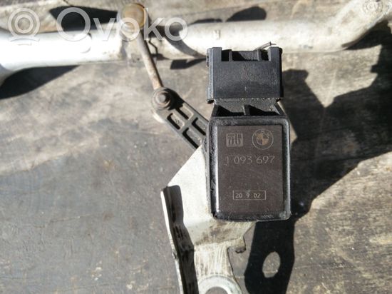 BMW 5 E39 Front height sensor lever 20730034 1093697