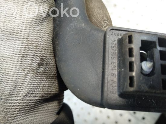 BMW 3 E90 E91 Front interior roof grab handle 9143516