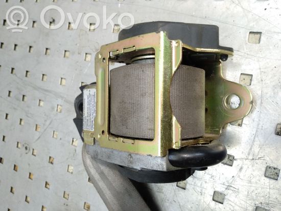 Audi A6 S6 C6 4F Front seatbelt 8A0857732