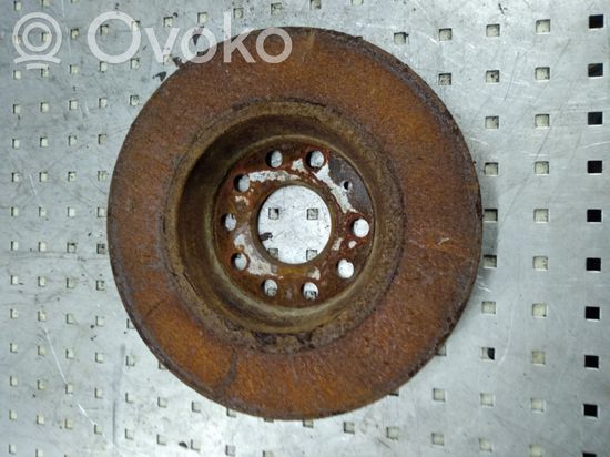 Volkswagen PASSAT B6 Rear brake disc
