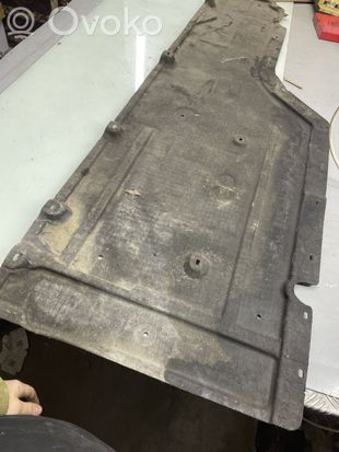 BMW 3 E90 E91 Front bumper skid plate/under tray