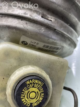 BMW 5 E60 E61 Brake booster LAC115T