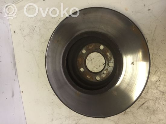 BMW X5 E70 Front brake disc