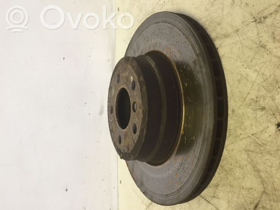BMW X5 E70 Rear brake disc