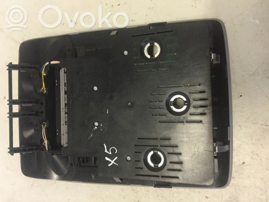 BMW X5 E70 Front seat light 74756300
