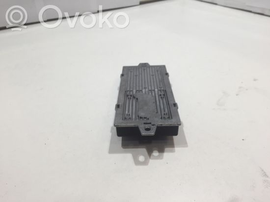 BMW 6 E63 E64 Ignition amplifier control unit 3714676545601