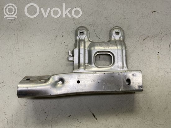BMW 6 E63 E64 Front bumper cross member 51117289909