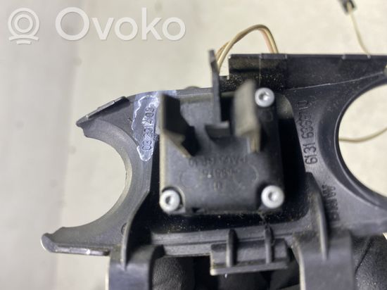 BMW X5 E70 Steering wheel adjustment switch 61316966710