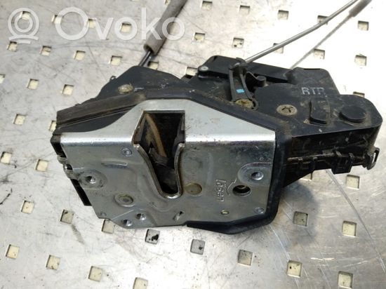 BMW 3 E46 Front door lock