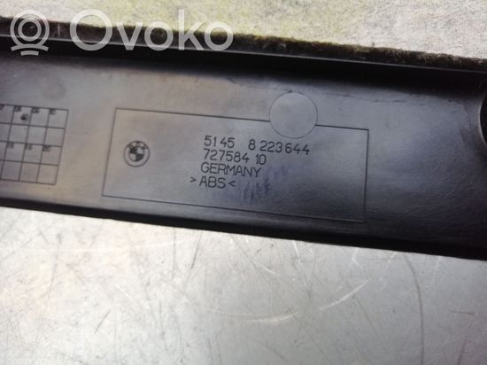 BMW 7 E65 E66 Other dashboard part 8223644 72758410