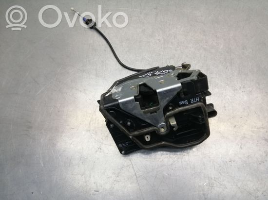 BMW 7 E65 E66 Rear door lock 4313274