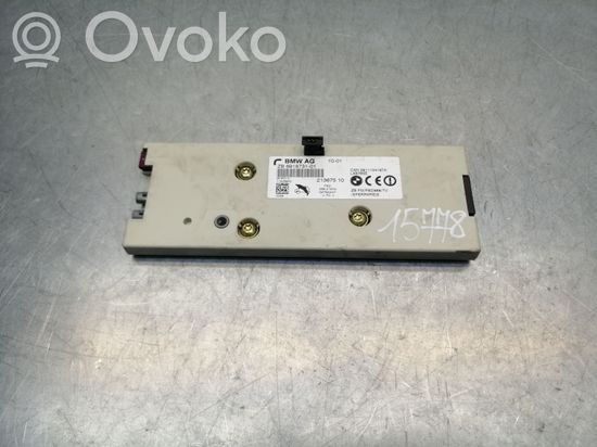 BMW 7 E65 E66 Aerial antenna amplifier 21367510 691873101 2911104197A