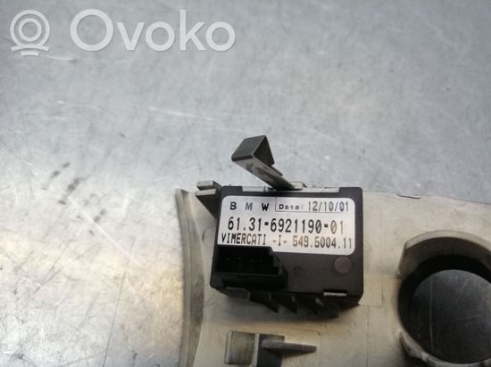 BMW 7 E65 E66 Other dashboard part 692119001